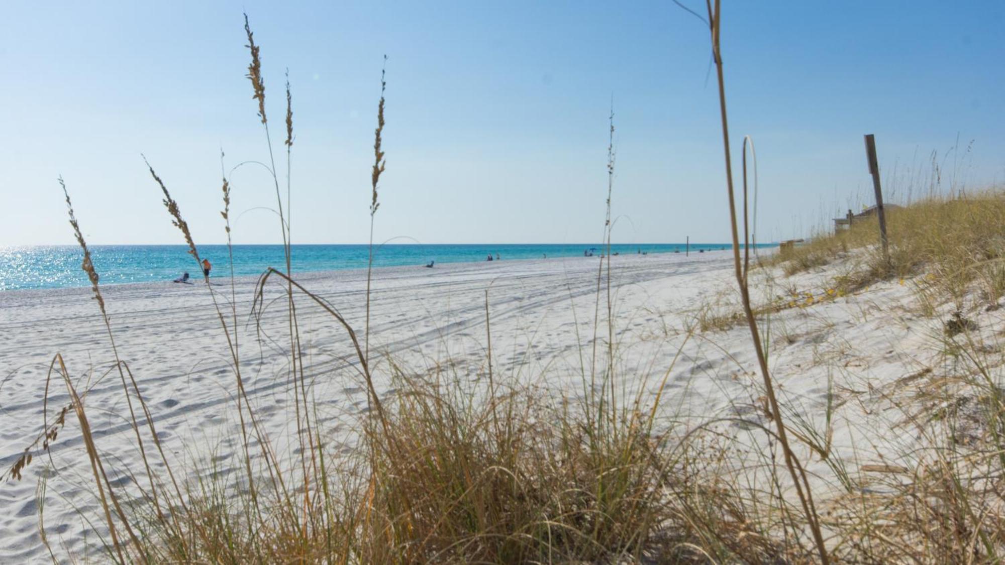 2 Gulf View Balconies! 3 Story Townhome With 4 Bedrooms, 4 Bathrooms! Sleeps12 Panama City Beach Eksteriør billede